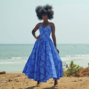 Sika Maxi Dress